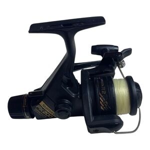 Shimano Quickfire II FX200 Graphite Construction Spinning Fishing Reel Tested